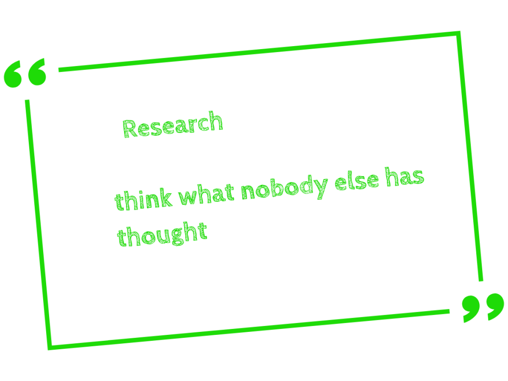 Cadmus Copywriter Research