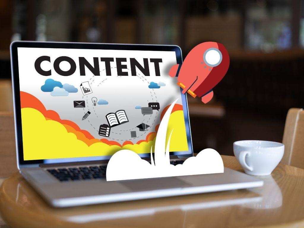 Content digital marketing