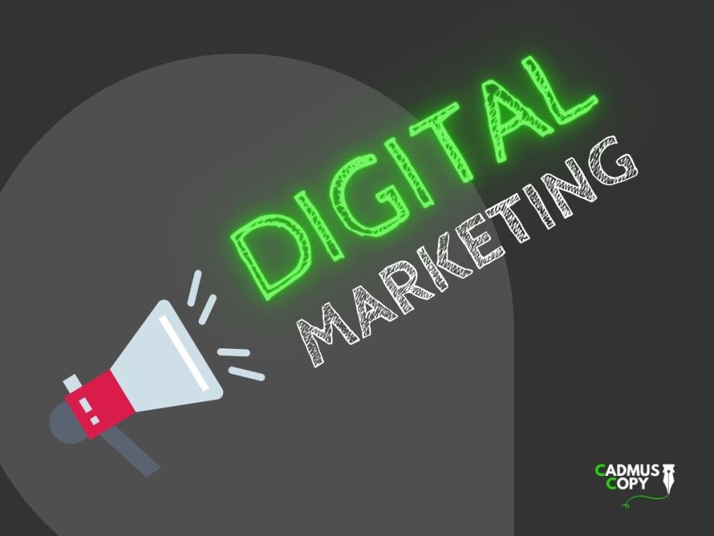 digital marketing feature image by cadmus copy in kent