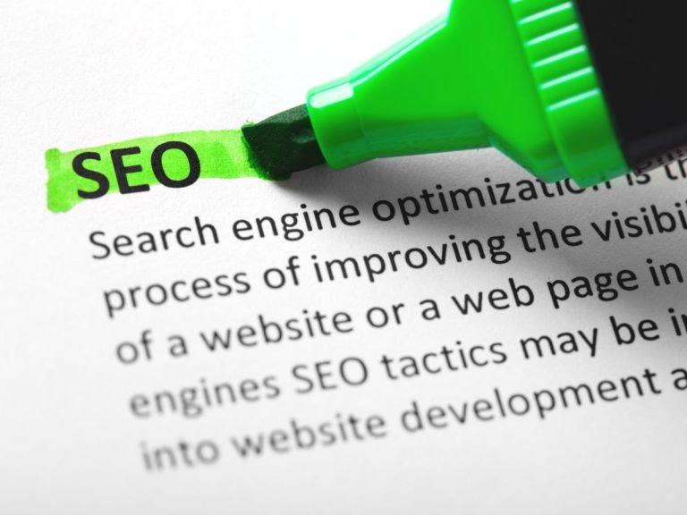 SEO digital marketing