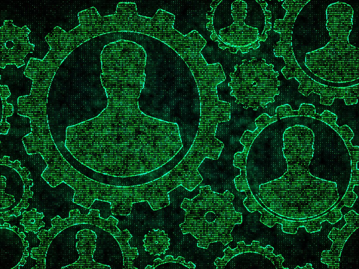 Picture of Green Gears, by Cadmus Copy based in Elgin, Moray