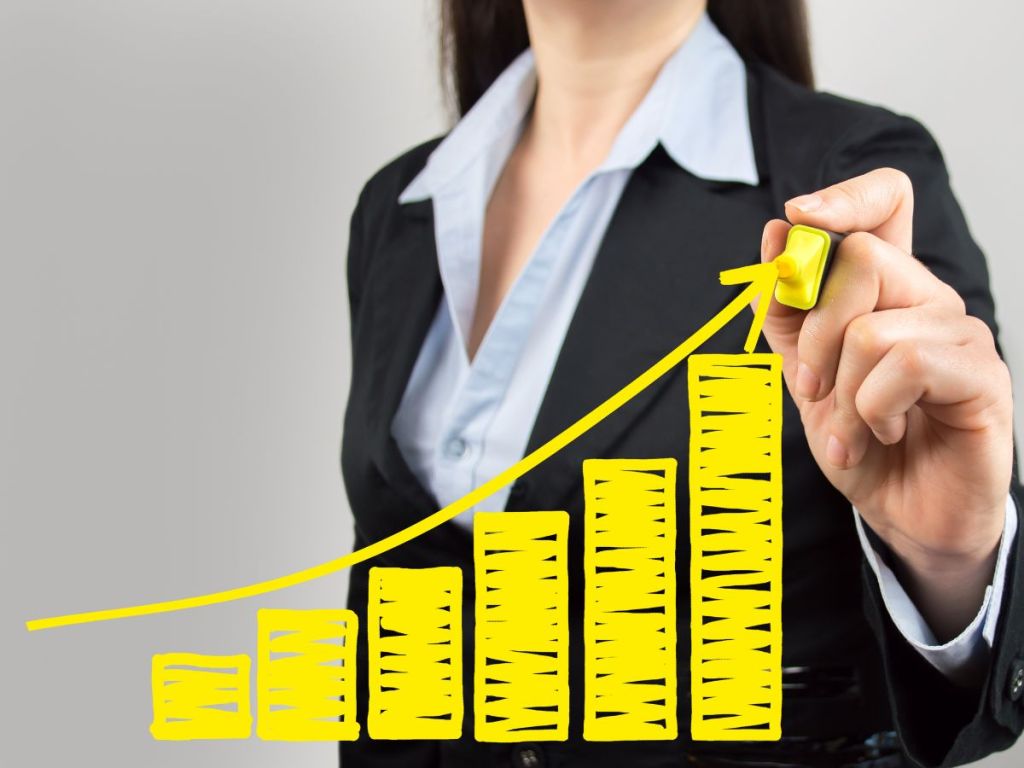 Benefits of SEO diagram