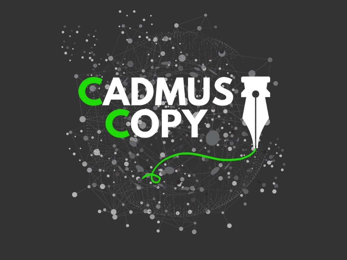 Cadmus Copy Logo. Scalable Digital Marketing in Moray, Elgin for small businesses