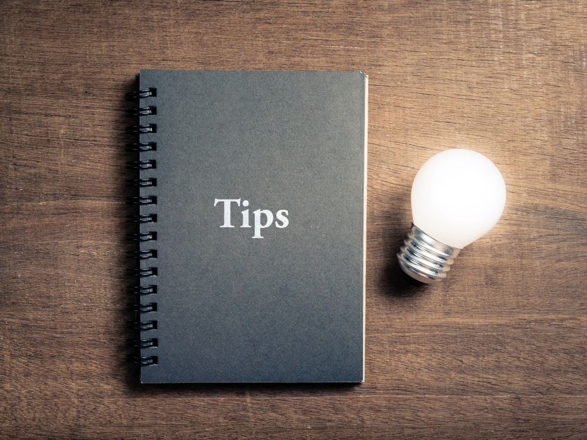 Image showing Digital marketing Tips Book