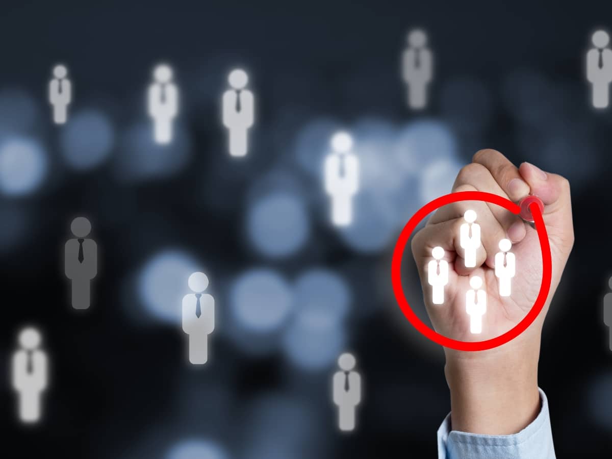 How do you gather data about your audience?