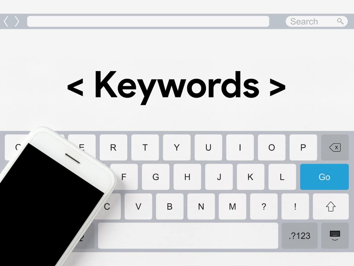 Image asking: What is Keyword Research?