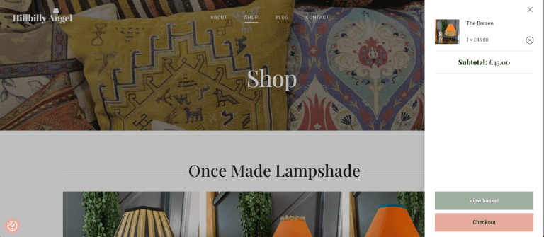 Website Build by Cadmus Copy, based in Elgin, Moray