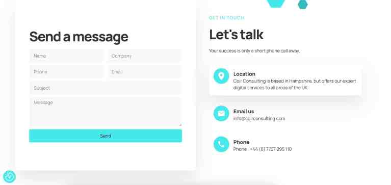 Scalable Digital Marketing For Small Businesses in Elgin, Moray