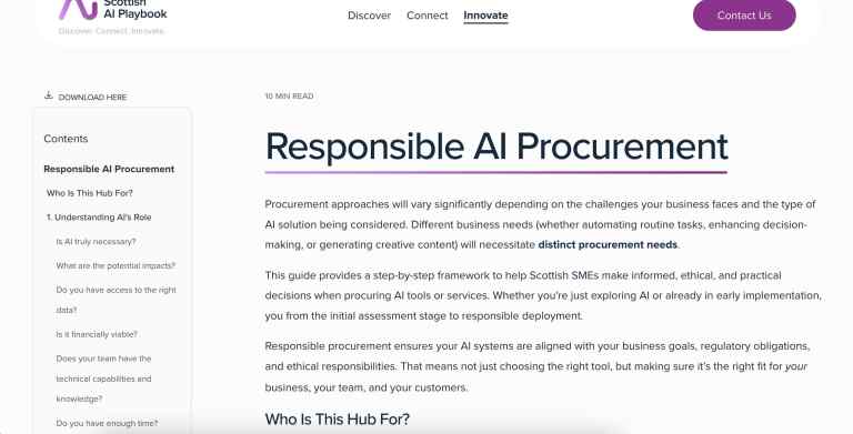 Scalable Digital Marketing For Small Businesses in Elgin, Moray